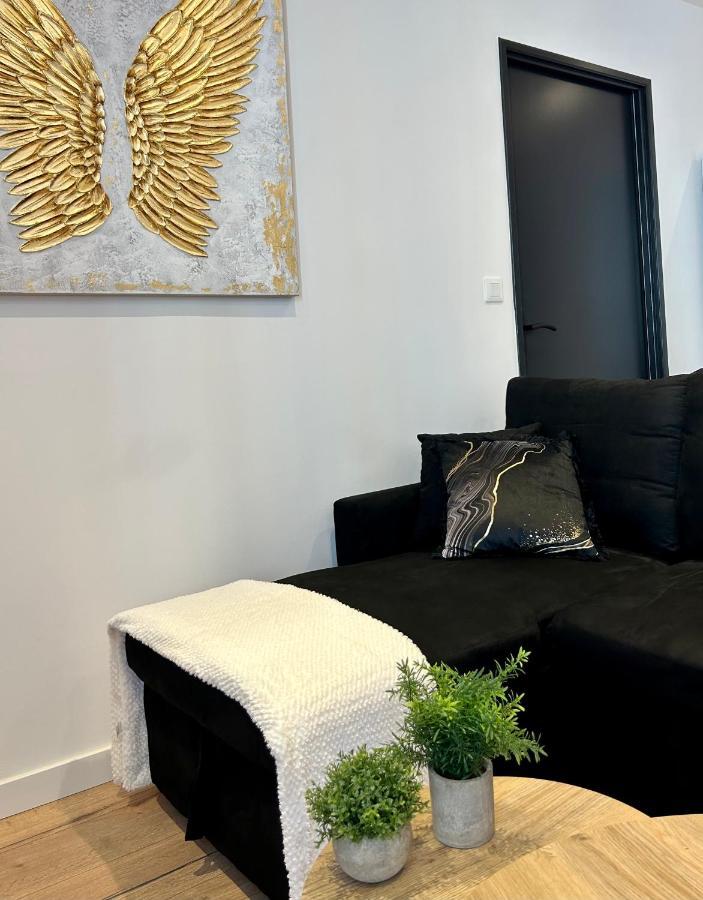Ferienwohnung Le Contemporain Saint-Laurent-sur-Saone Exterior foto